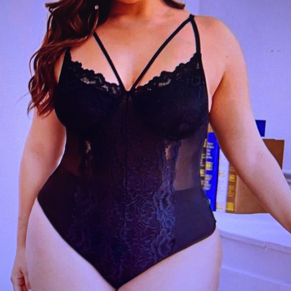 Lingerie Bodysuit